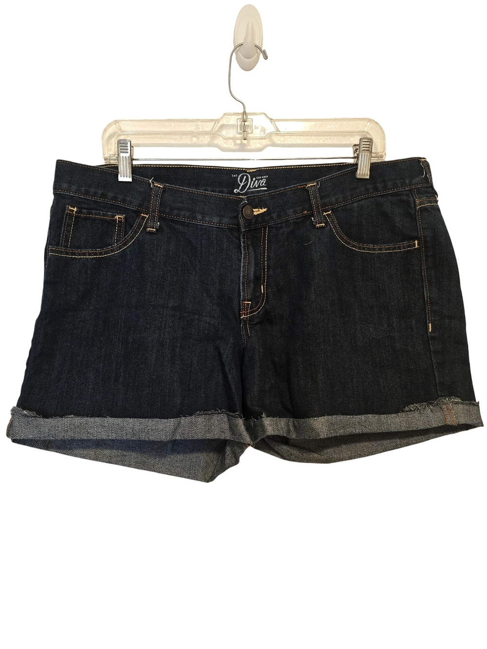 Old Navy - The Diva Denim Shorts
